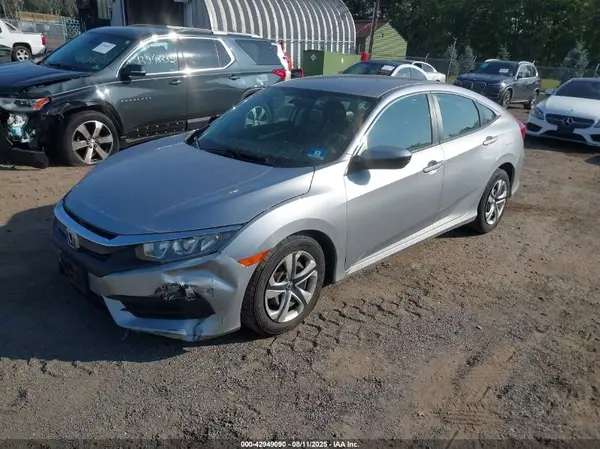 19XFC2F57GE212718 2016 HONDA CIVIC - Image 2