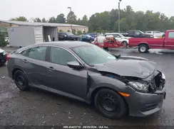 19XFC2F57GE213304 2016 HONDA CIVIC