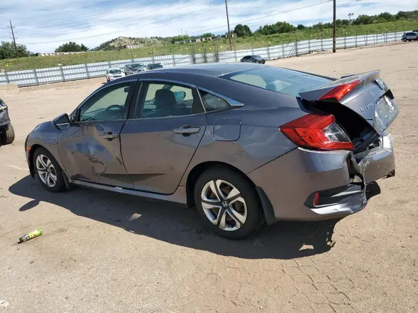 19XFC2F57GE213769 2016 HONDA CIVIC - Image 2