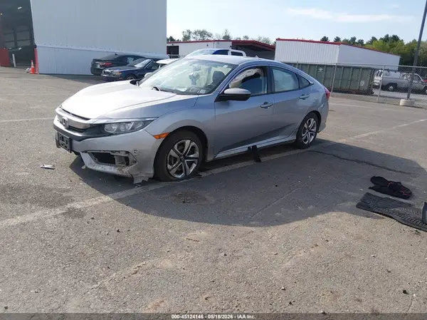 19XFC2F57GE214243 2016 HONDA CIVIC - Image 2