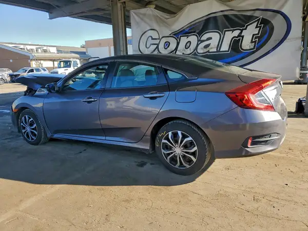 19XFC2F57GE216204 2016 HONDA CIVIC - Image 2