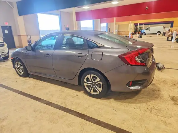 19XFC2F57GE216218 2016 HONDA CIVIC - Image 2