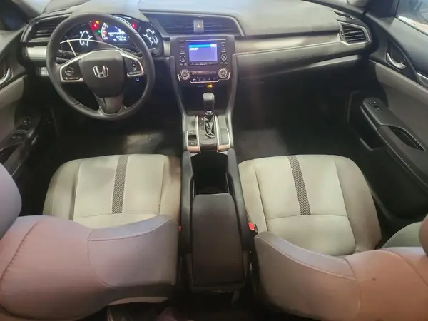 19XFC2F57GE216218 2016 HONDA CIVIC - Image 8
