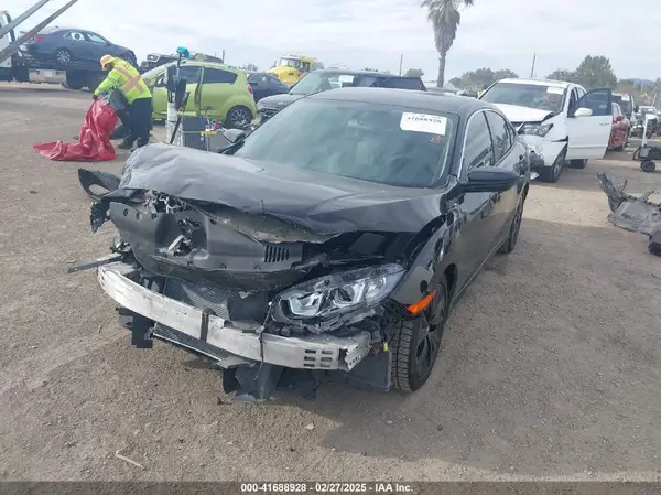 19XFC2F57GE216266 2016 HONDA CIVIC - Image 2