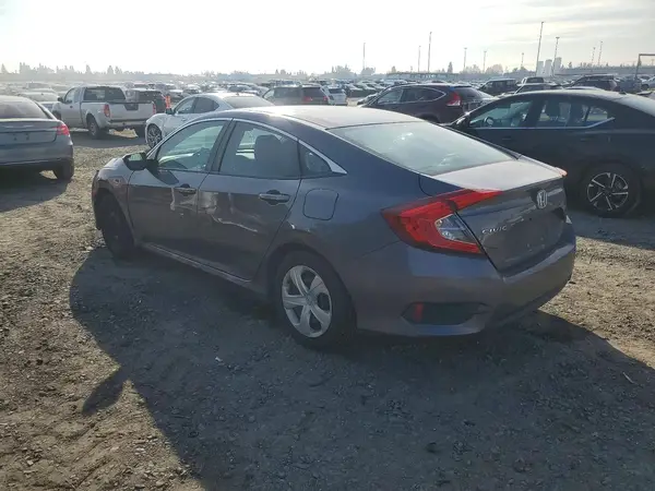 19XFC2F57GE217241 2016 HONDA CIVIC - Image 2