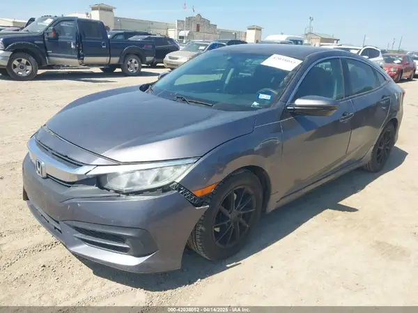 19XFC2F57GE217532 2016 HONDA CIVIC - Image 2