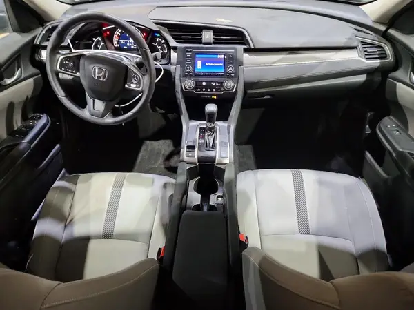 19XFC2F57GE217787 2016 HONDA CIVIC - Image 8