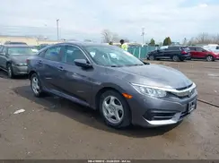 19XFC2F57GE218258 2016 HONDA CIVIC