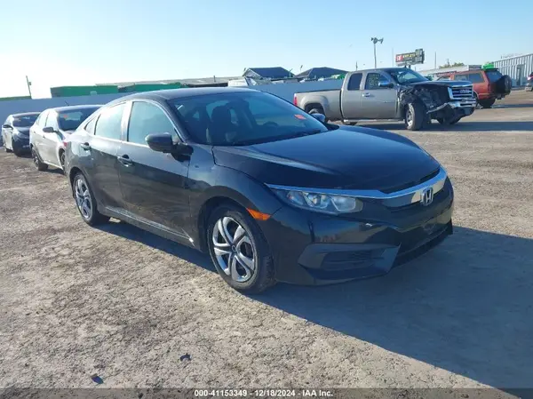19XFC2F57GE218583 2016 HONDA CIVIC - Image 1