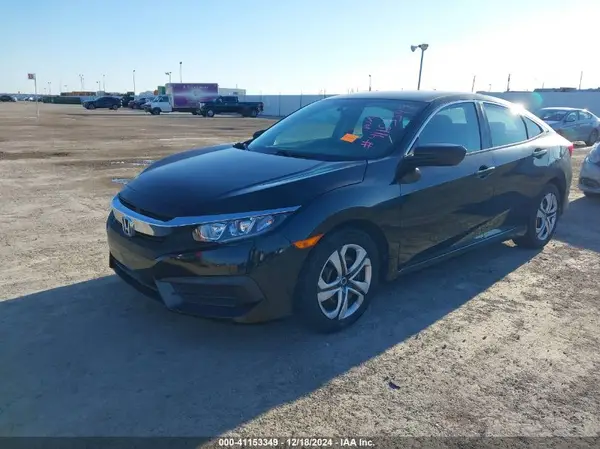 19XFC2F57GE218583 2016 HONDA CIVIC - Image 2