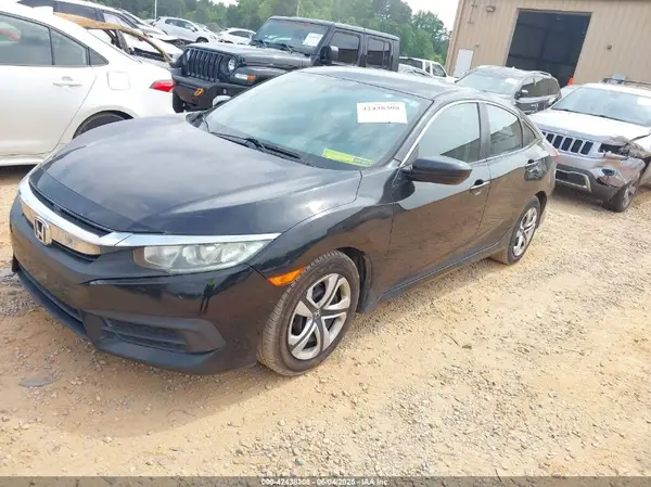 19XFC2F57GE218759 2016 HONDA CIVIC - Image 2