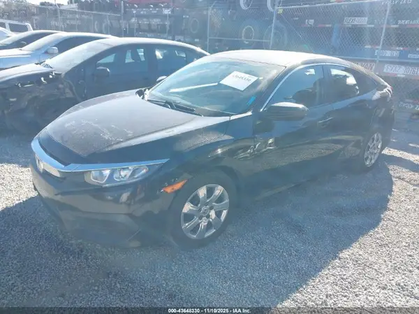 19XFC2F57GE220091 2016 HONDA CIVIC - Image 2