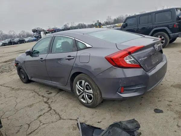 19XFC2F57GE220687 2016 HONDA CIVIC - Image 2