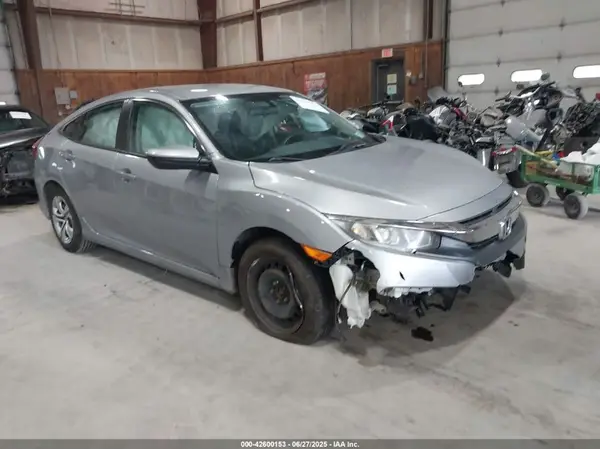 19XFC2F57GE220706 2016 HONDA CIVIC - Image 1