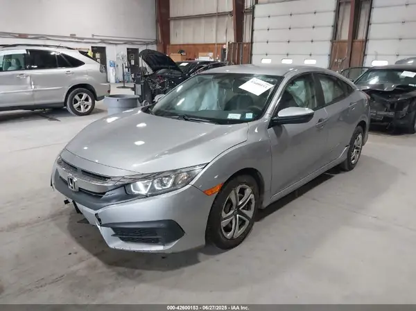 19XFC2F57GE220706 2016 HONDA CIVIC - Image 2