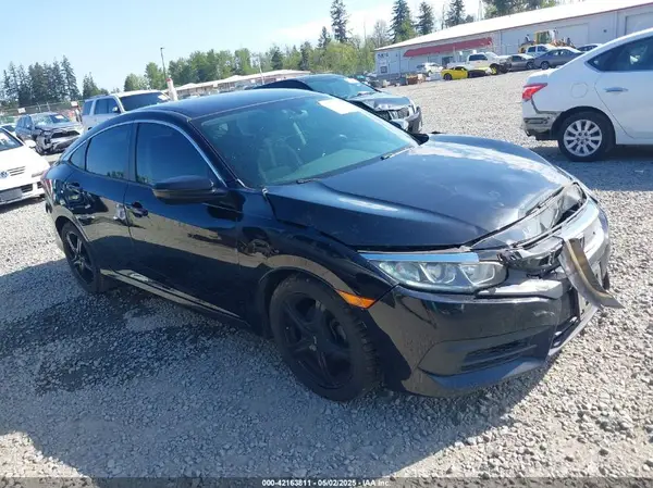 19XFC2F57GE221158 2016 HONDA CIVIC - Image 1
