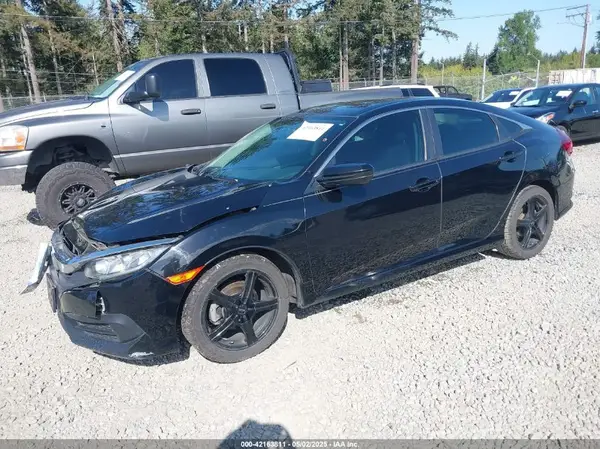 19XFC2F57GE221158 2016 HONDA CIVIC - Image 2