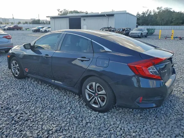 19XFC2F57GE221547 2016 HONDA CIVIC - Image 2