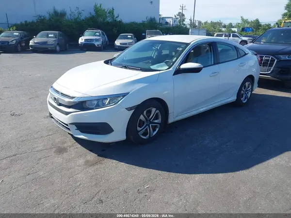 19XFC2F57GE221564 2016 HONDA CIVIC - Image 2