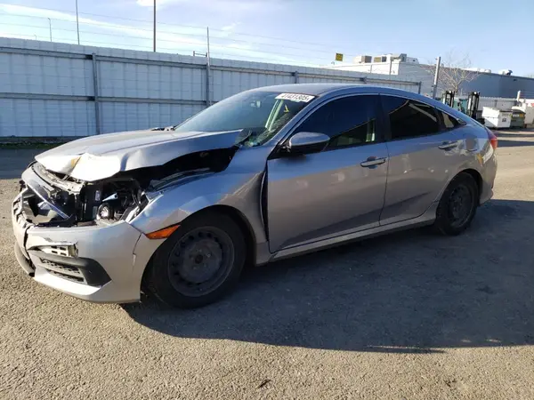 19XFC2F57GE221855 2016 HONDA CIVIC - Image 1