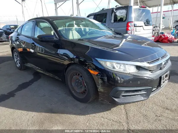 19XFC2F57GE221905 2016 HONDA CIVIC - Image 1