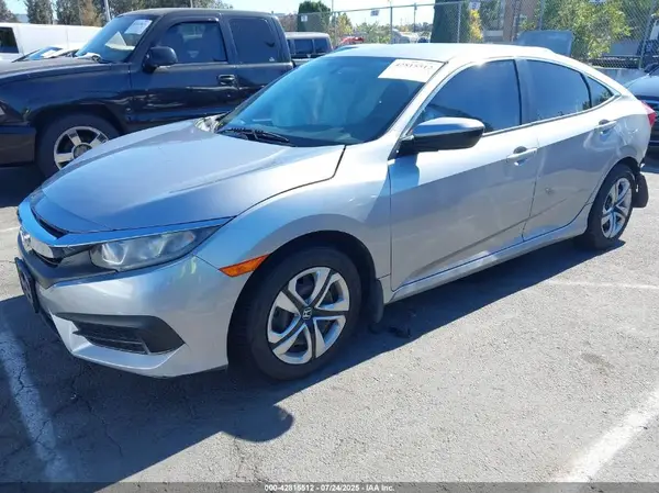 19XFC2F57GE222486 2016 HONDA CIVIC - Image 2