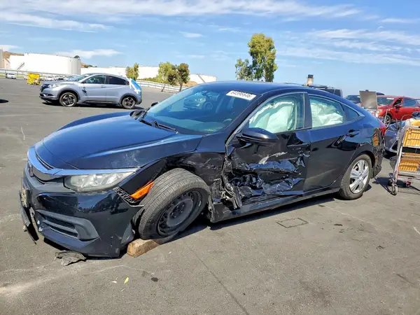 19XFC2F57GE223945 2016 HONDA CIVIC - Image 1