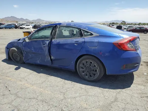19XFC2F57GE224318 2016 HONDA CIVIC - Image 2