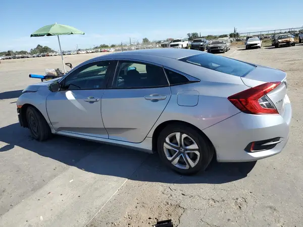 19XFC2F57GE225145 2016 HONDA CIVIC - Image 2