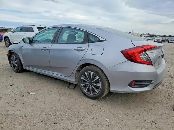 19XFC2F57GE225341 2016 HONDA CIVIC - Image 2