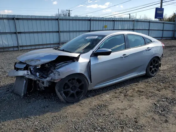 19XFC2F57GE226389 2016 HONDA CIVIC - Image 1