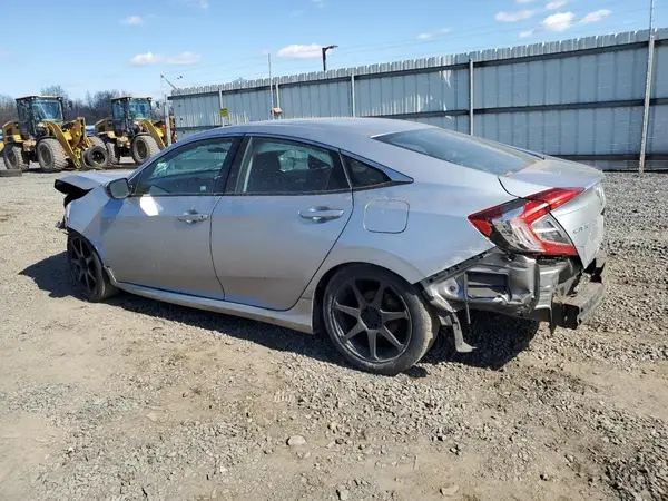 19XFC2F57GE226389 2016 HONDA CIVIC - Image 2