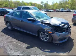 19XFC2F57GE226621 2016 HONDA CIVIC