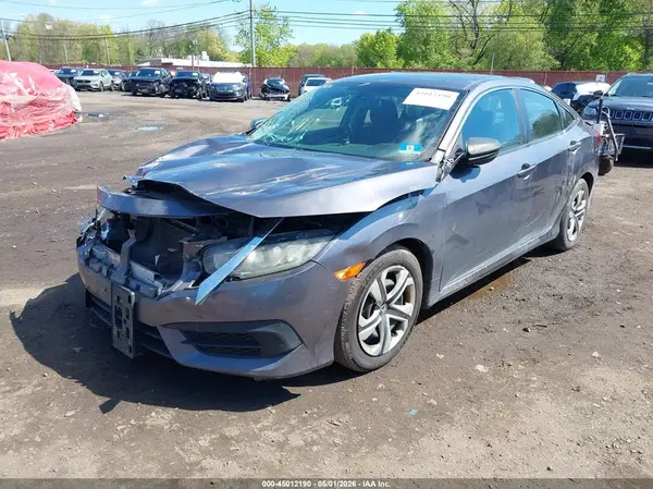 19XFC2F57GE226621 2016 HONDA CIVIC - Image 2