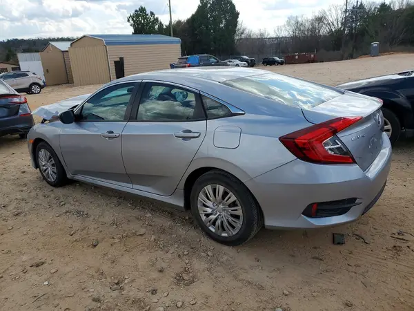 19XFC2F57GE227283 2016 HONDA CIVIC - Image 2