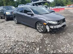 19XFC2F57GE227431 2016 HONDA CIVIC