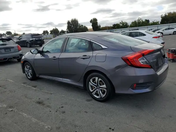 19XFC2F57GE228286 2016 HONDA CIVIC - Image 2