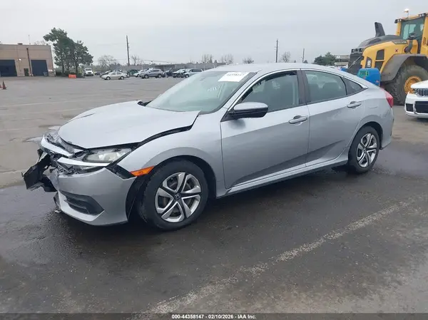 19XFC2F57GE228403 2016 HONDA CIVIC - Image 2
