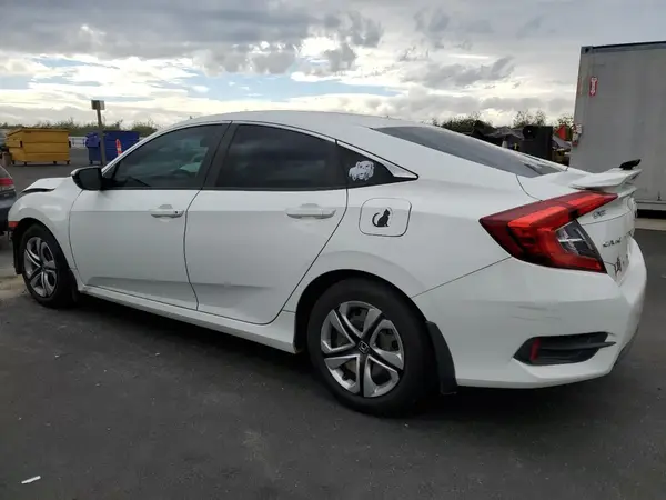 19XFC2F57GE230555 2016 HONDA CIVIC - Image 2
