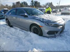 19XFC2F57GE230720 2016 HONDA CIVIC