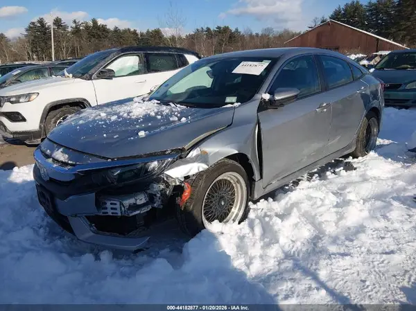 19XFC2F57GE230720 2016 HONDA CIVIC - Image 2