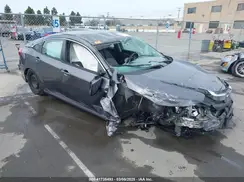 19XFC2F57GE230975 2016 HONDA CIVIC