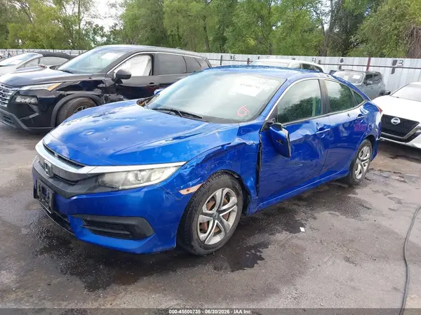 19XFC2F57GE233391 2016 HONDA CIVIC - Image 2