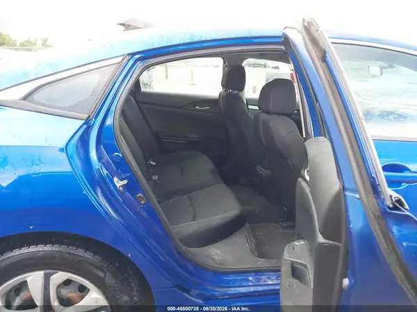 19XFC2F57GE233391 2016 HONDA CIVIC - Image 8