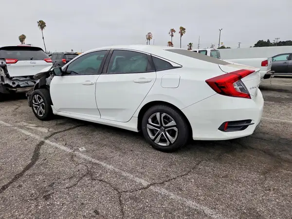 19XFC2F57GE233701 2016 HONDA CIVIC - Image 2