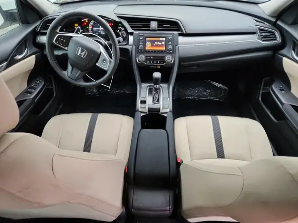 19XFC2F57GE233701 2016 HONDA CIVIC - Image 8