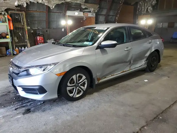 19XFC2F57GE233830 2016 HONDA CIVIC - Image 1