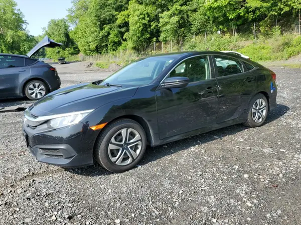 19XFC2F57GE233858 2016 HONDA CIVIC - Image 1
