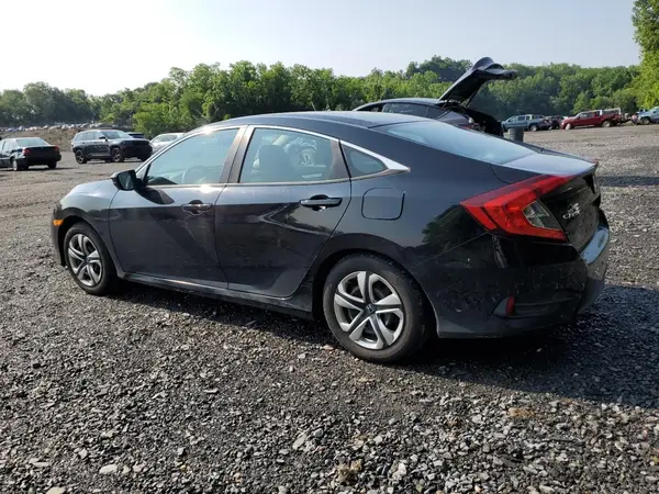 19XFC2F57GE233858 2016 HONDA CIVIC - Image 2