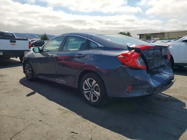 19XFC2F57GE234069 2016 HONDA CIVIC - Image 2